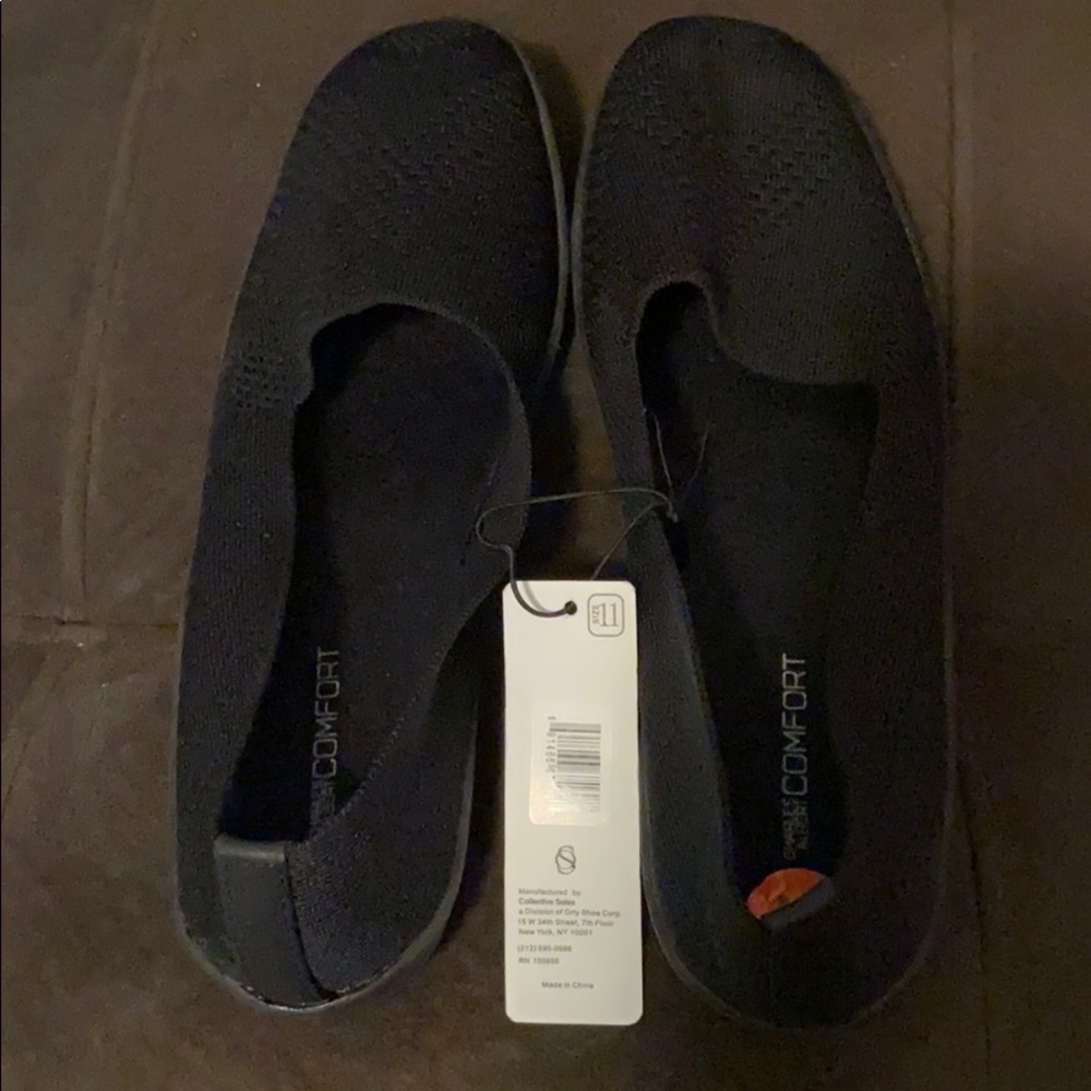 Charles Albert Comfort shoes